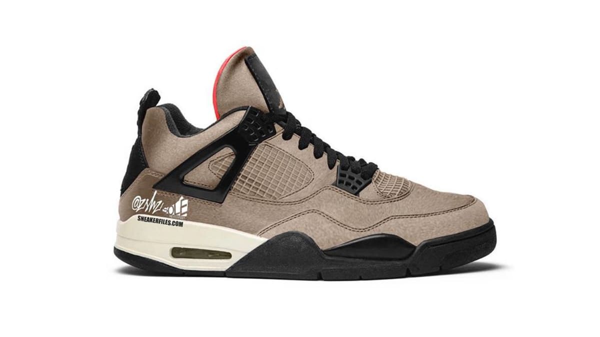 feature off white jordan 4