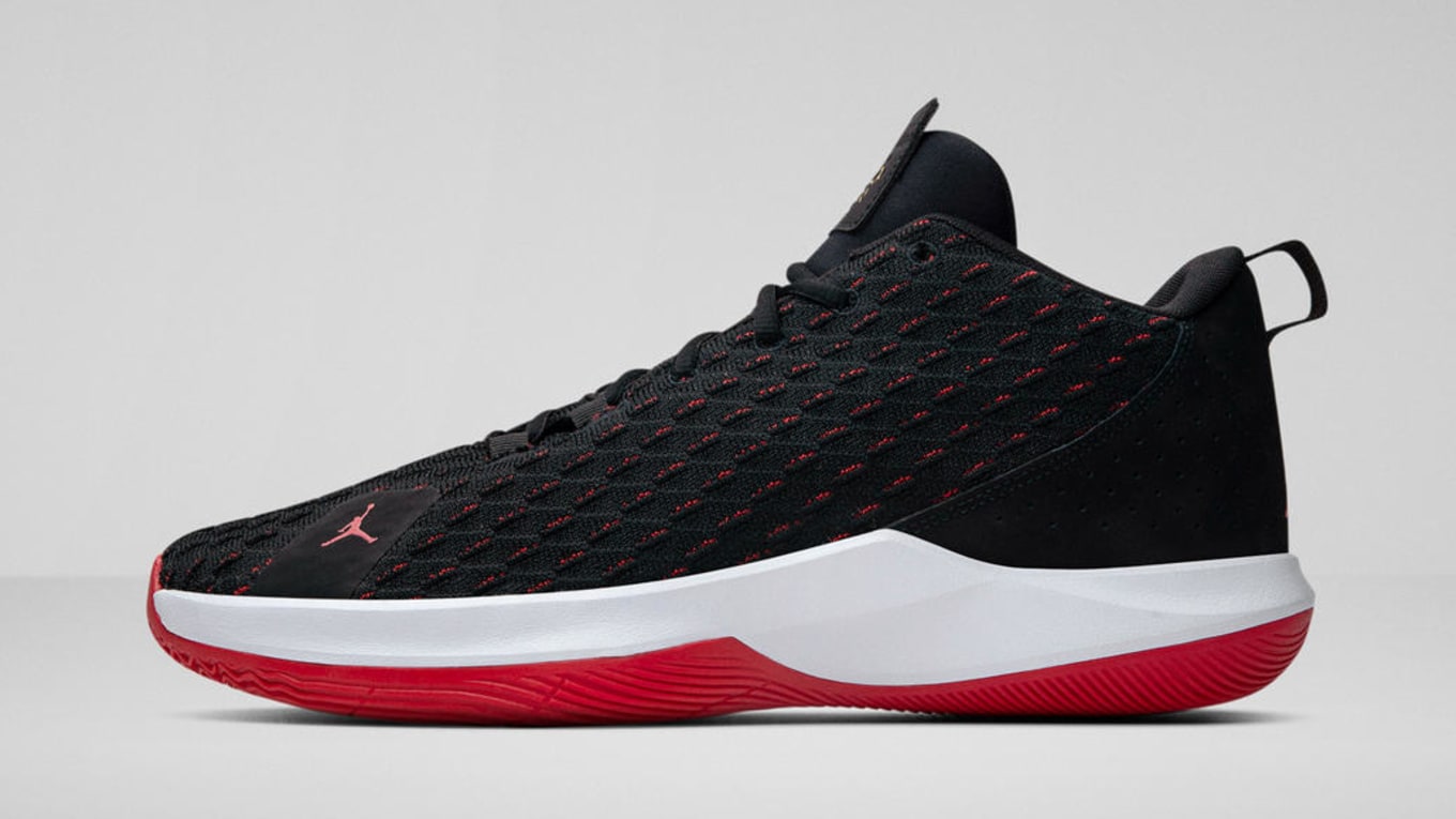 Jordan cp3 xii release date