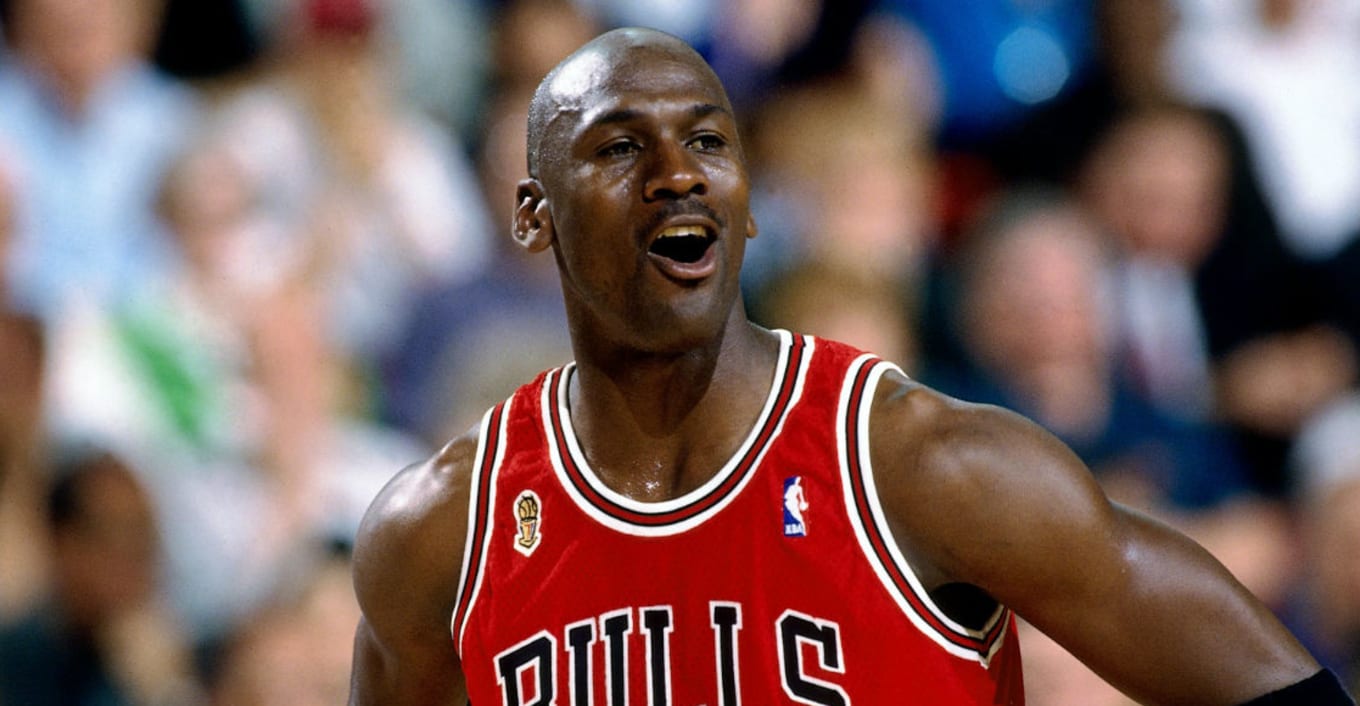 how much money does michael jordan make off nike