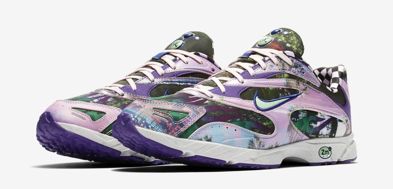 Nike Zoom Streak Spectrum Plus Premium 'Court Purple' Release | Sole Collector