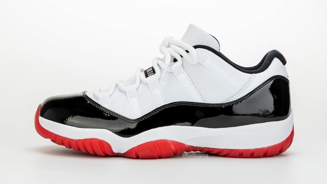 jordan 11 release april 2019