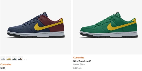 Nike Dunk Low iD By You Release Date Restock April 2021 | Sole 