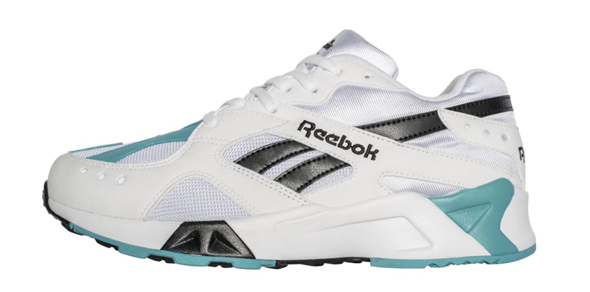 reebok aztrek unboxing