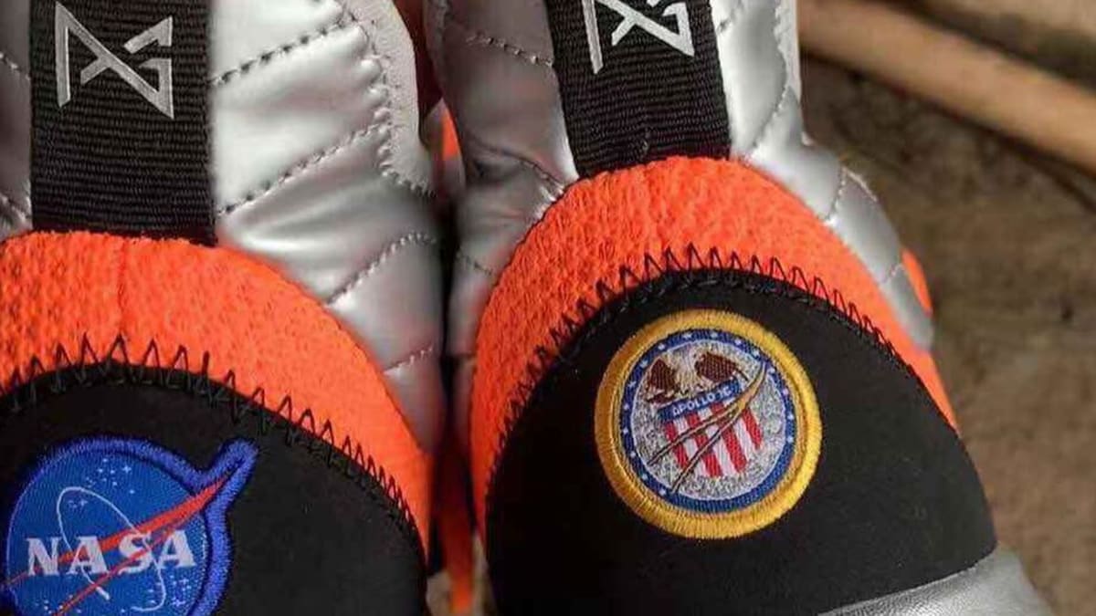 nike and nasa collab