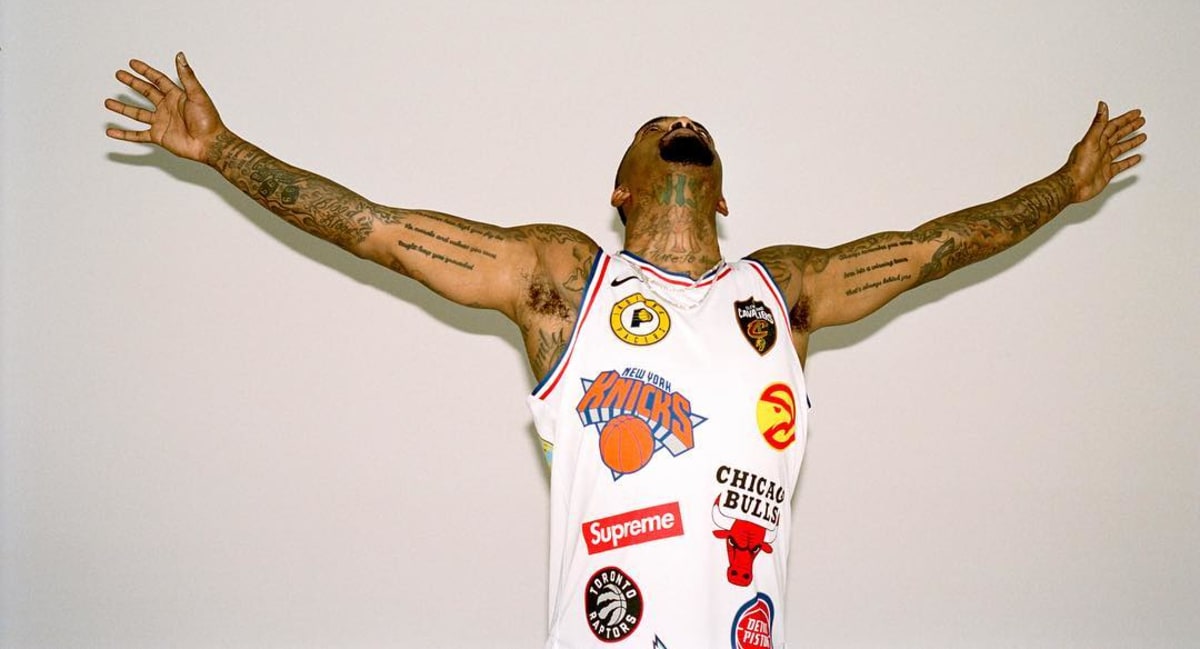 nike supreme basketball jersey