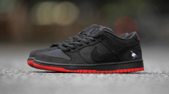 nike sb pigeon grey
