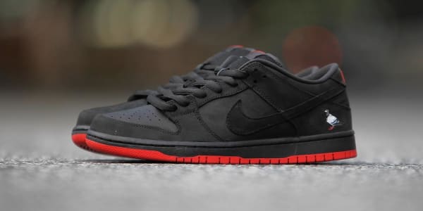 Staple x Nike SB Dunk Low 'Black Pigeon' Pop-Up Release | Sole Collector