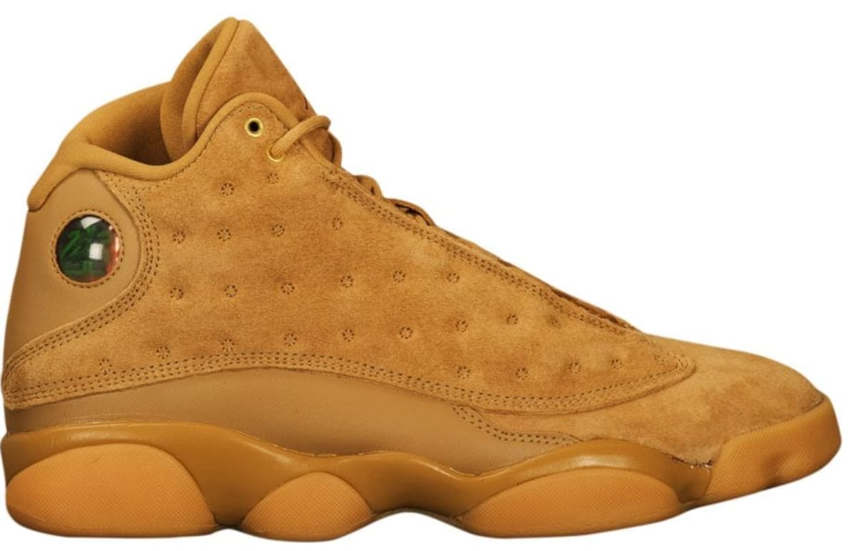jordan 13 wheat size 9