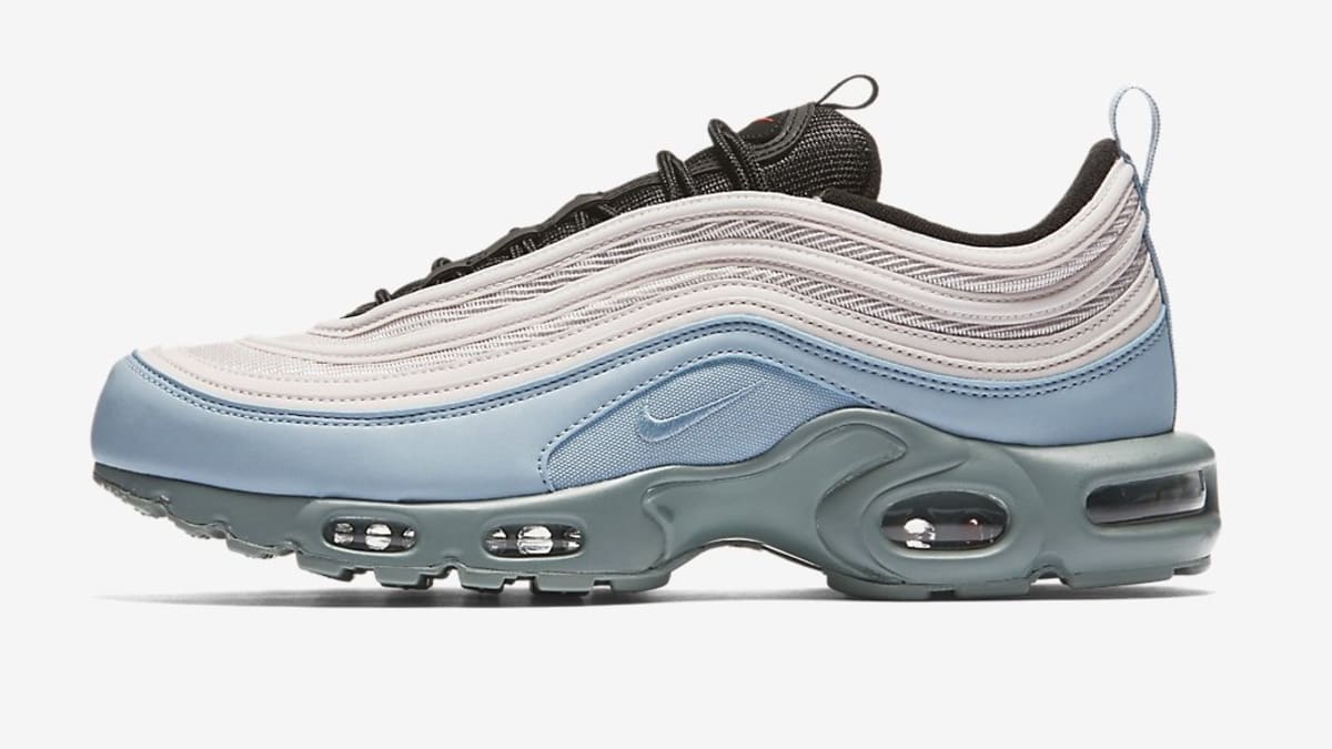 97 tn hybrid grey