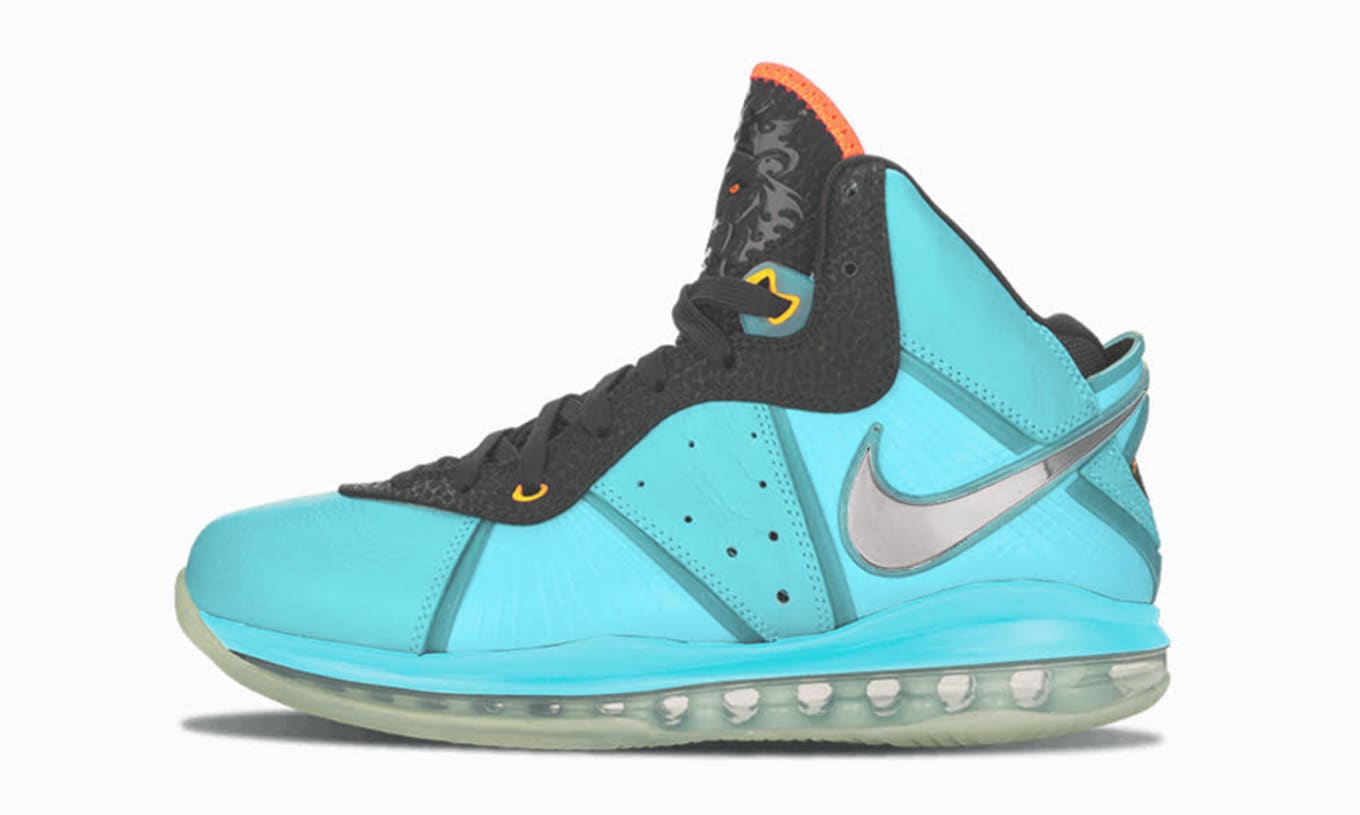 Nike Lebron Lakers Colorways Sole Collector