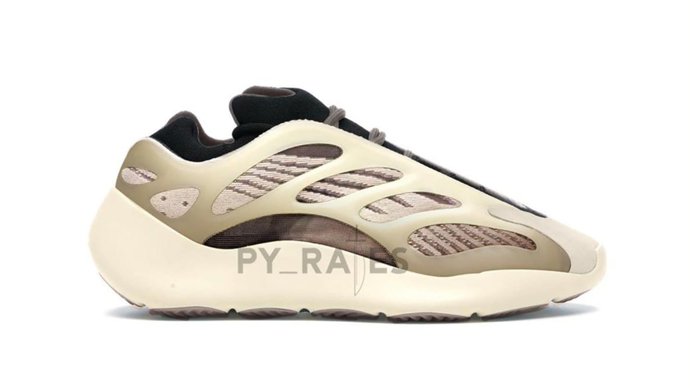 Download Free Adidas Yeezy 700 V3 Eremiel Release Date Sole Collector PSD Mockups.
