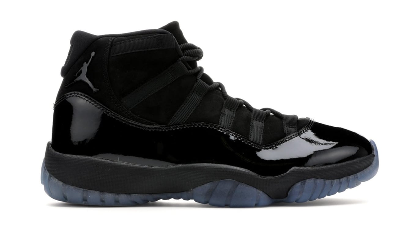 jordan 11 black blue