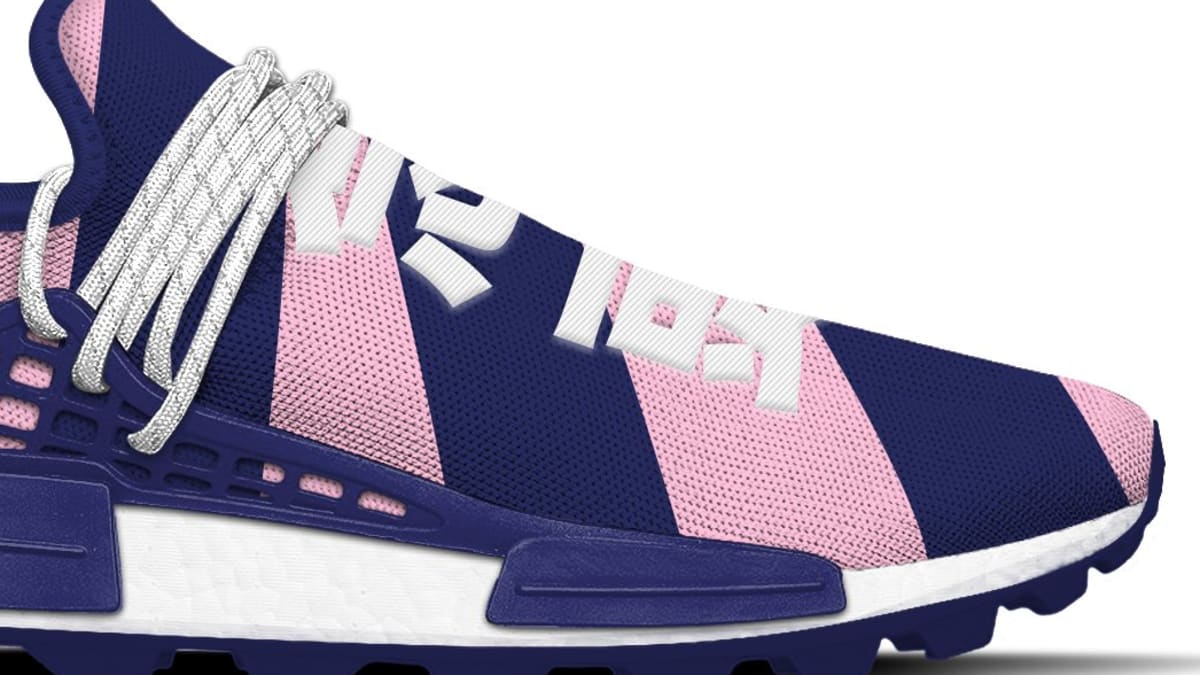 bbc human race pink