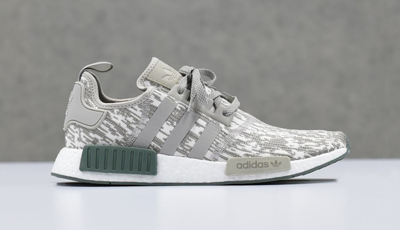 Foot Locker x Adidas NMD_R1 Sesame Exclusive Release | Sole Collector