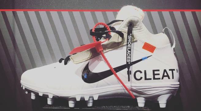 create your cleats