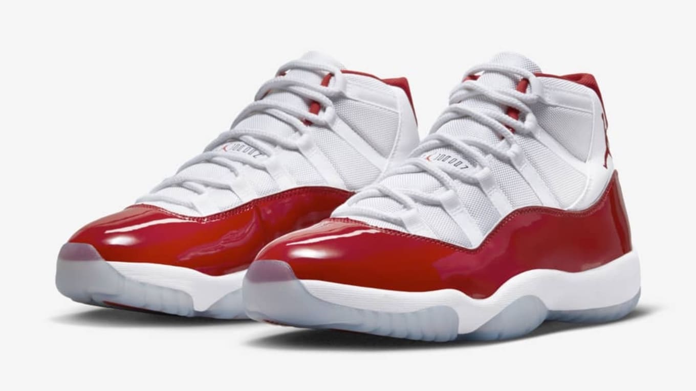 Air Jordan 11 XI 'Cherry' Release Date