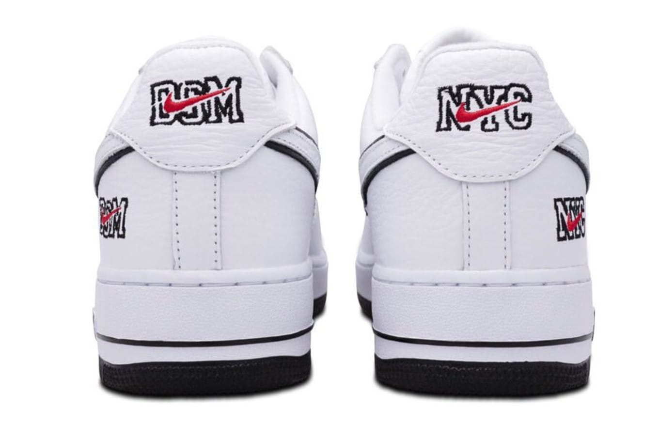 dover street market x nike air force 1 low