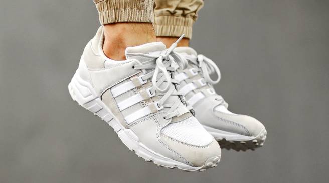 Adidas Eqt Running Support 93 Sole Collector