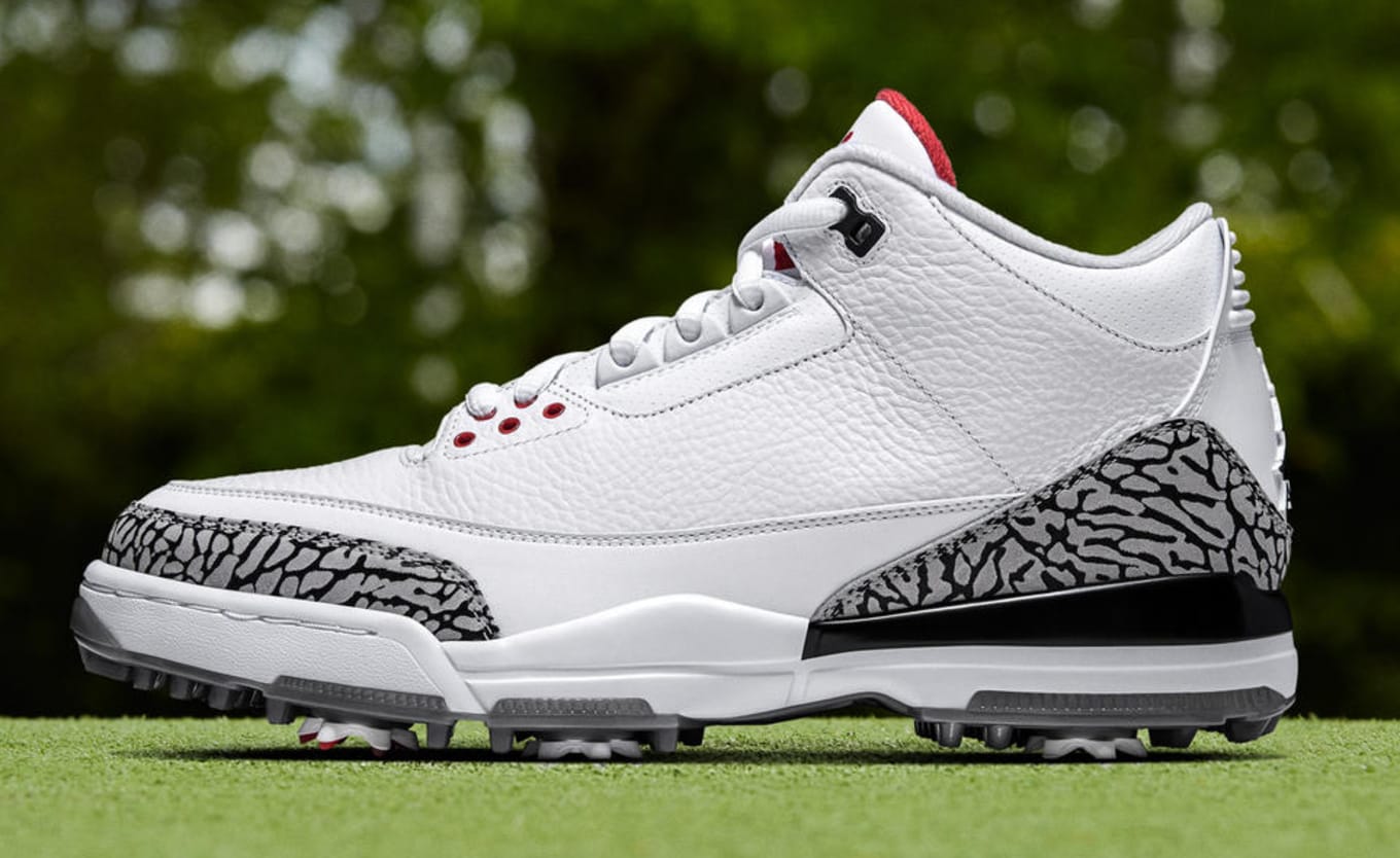 jordan 3 white cement