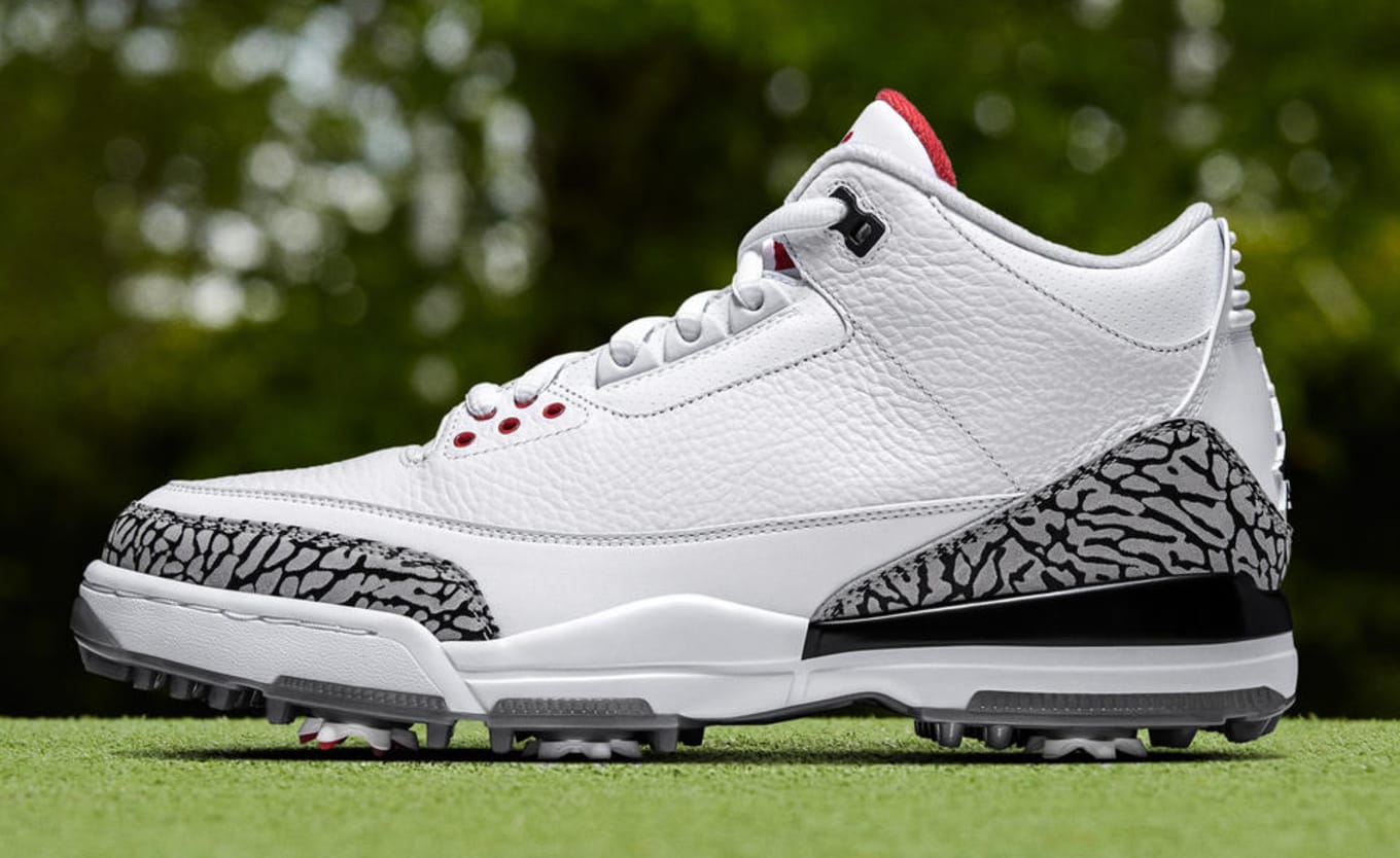 jordan 4 golf shoes release