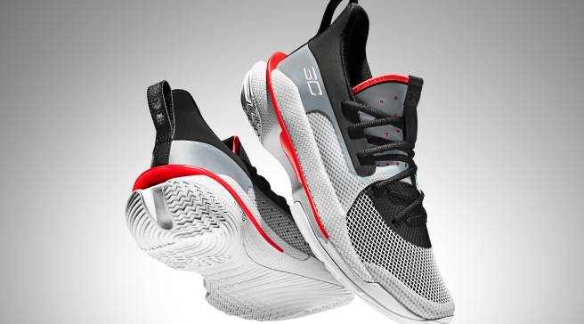 steph curry sneakers 2019