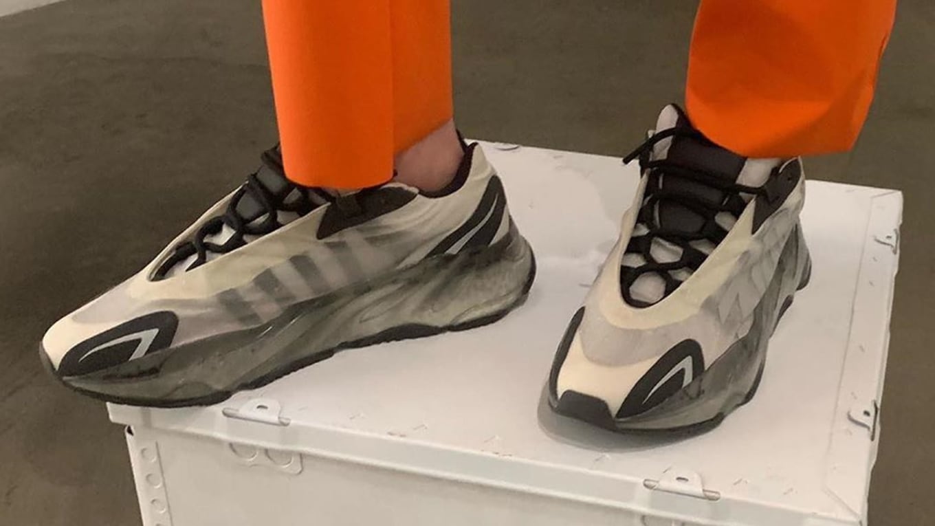 Adidas Yeezy Boost 700 VX New Colorways | Sole Collector