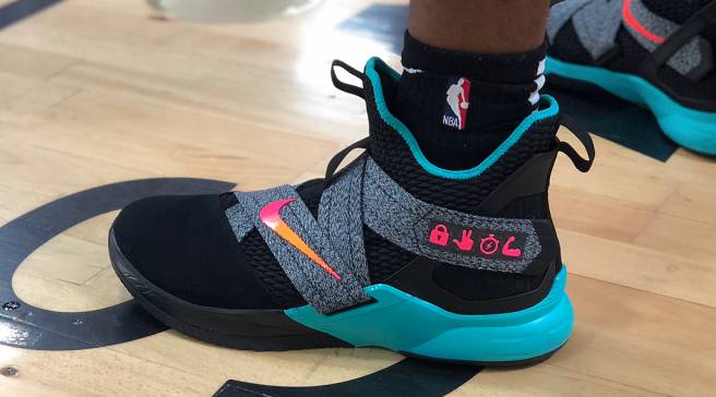 best lebron soldier shoes
