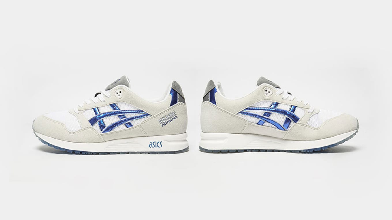 asics gel saga 4th of july