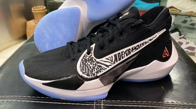 giannis antetokounmpo new shoes release date