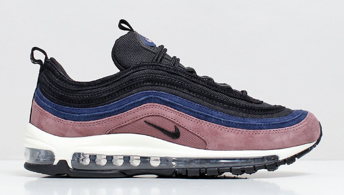 nike air max 97 grey suede premium