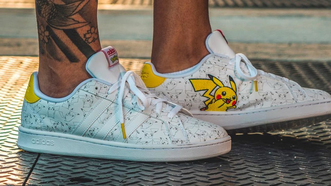 adidas pokemon release date