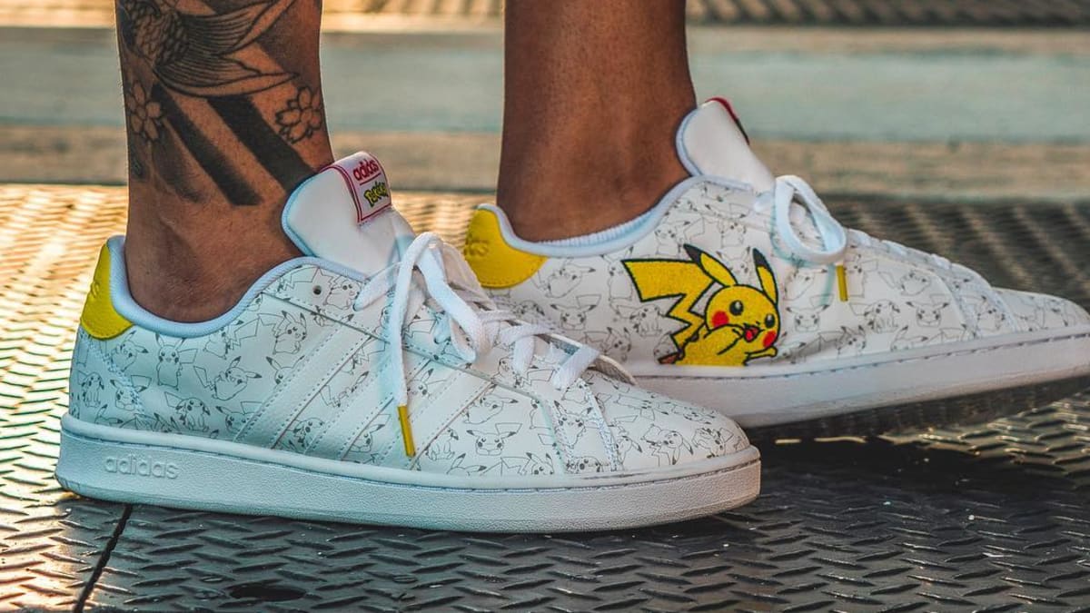 pikachu yeezy