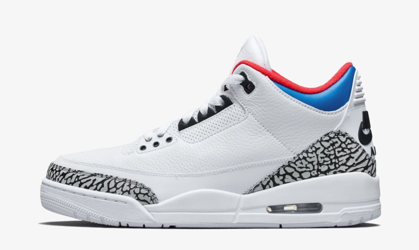 Air Jordan 3 'Seoul' Release Date
