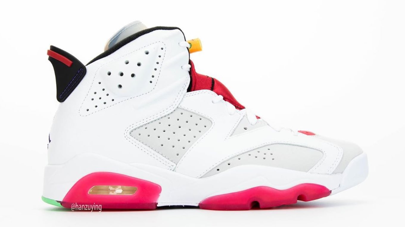 jordan nike retro 6