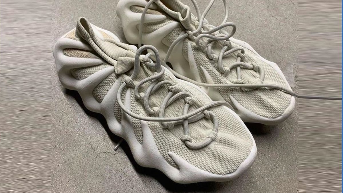 Kanye West's Adidas Yeezy 451 Release Date | Sole Collector
