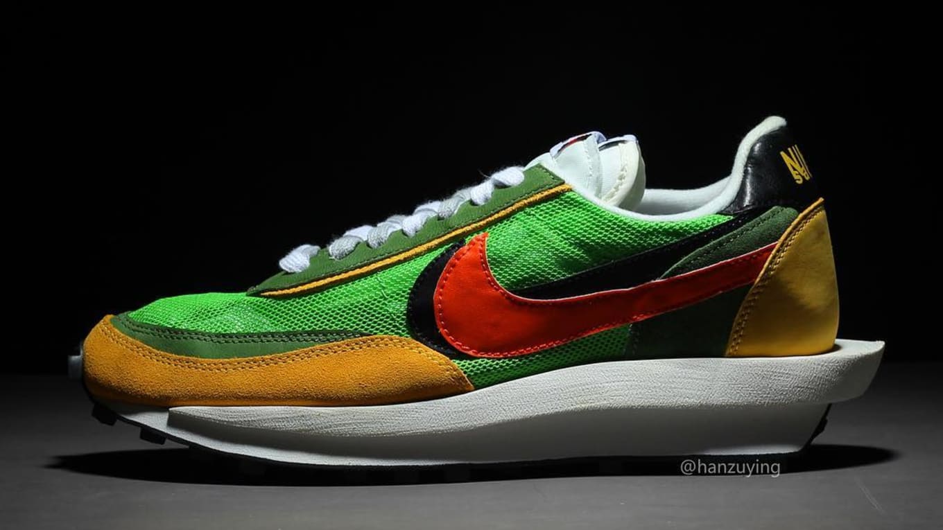 retail sacai nike