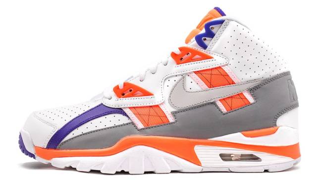 The new bo jackson sneakers