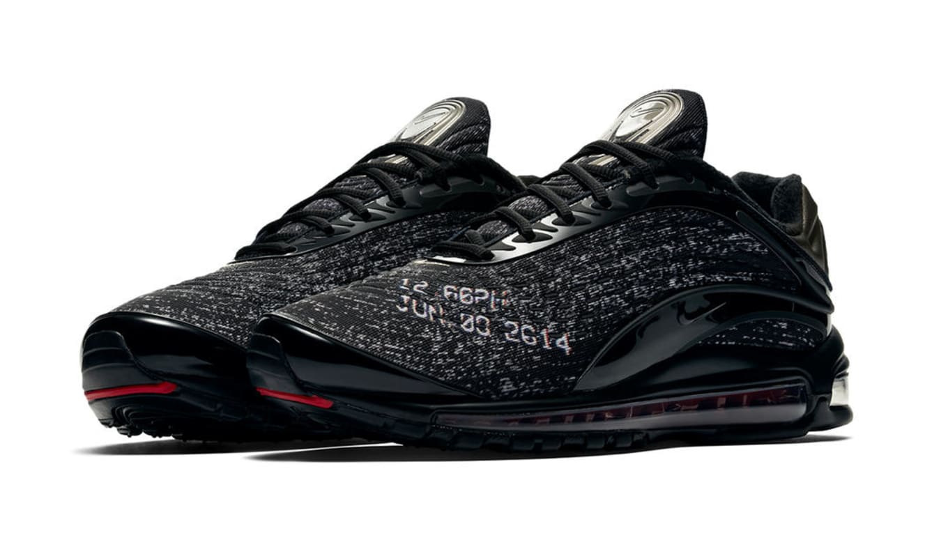 Could This Be Skepta's Air Max Deluxe Collab? | Sole Collector