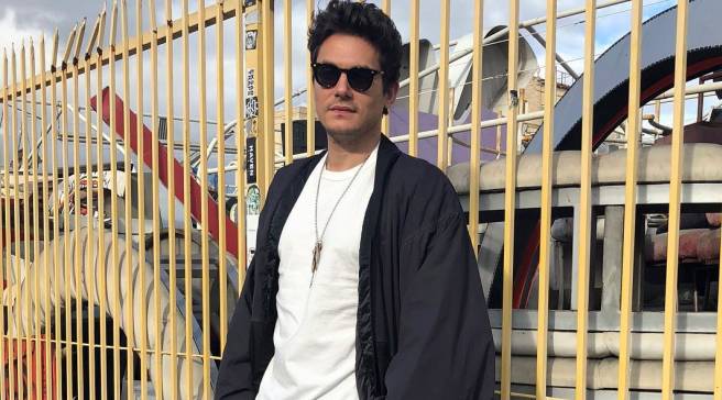 john mayer nike acg