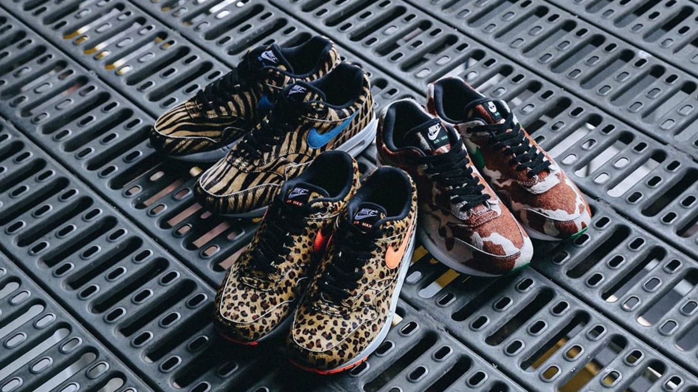 nike air max animal pack 2019