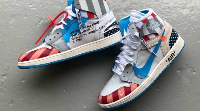 make your own custom jordans