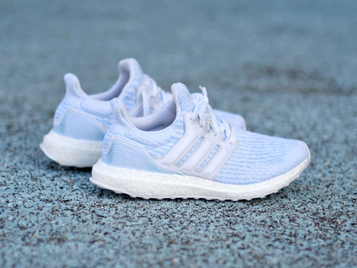 adidas boost recycled plastic