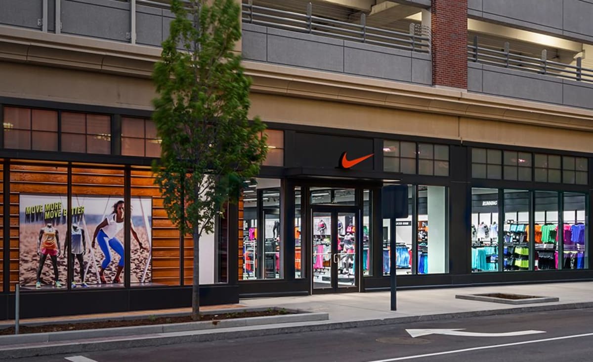 reebok store portland
