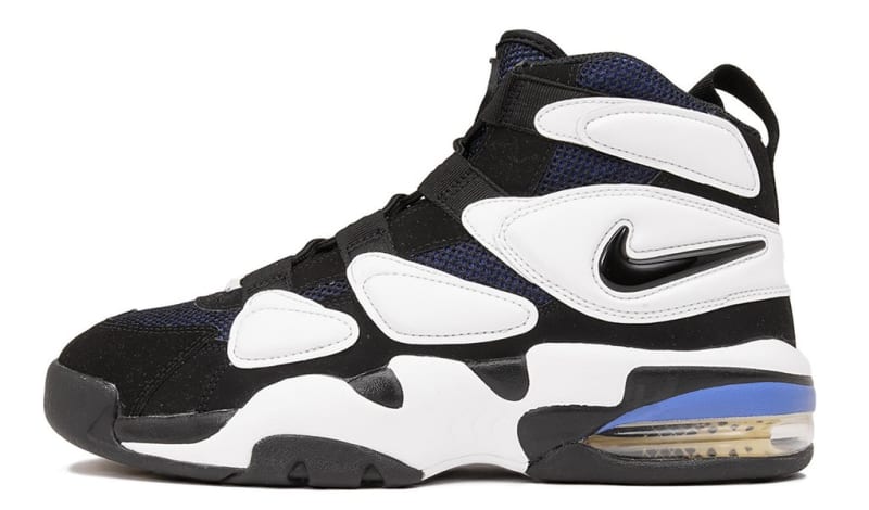 Nike air max2 uptempo 94 white discount