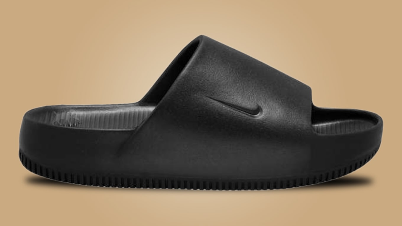 Nike Calm Slide Fall 2023 Release Leaked Images | Sole