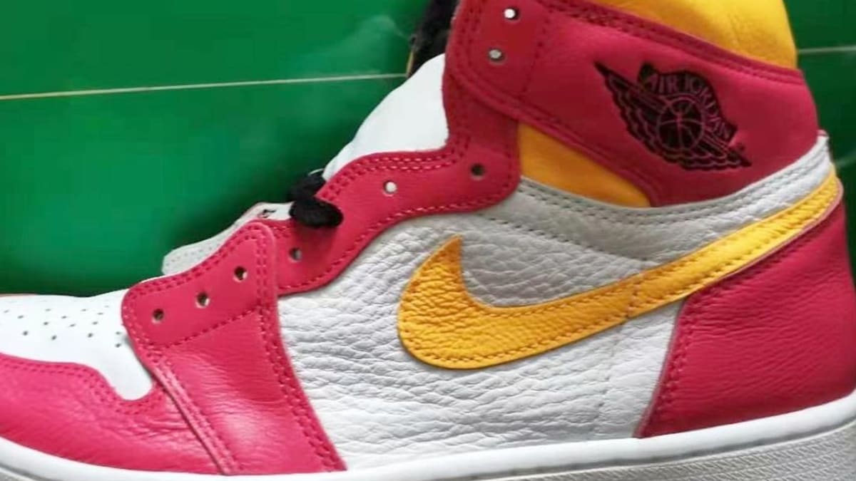 red and yellow retro 1