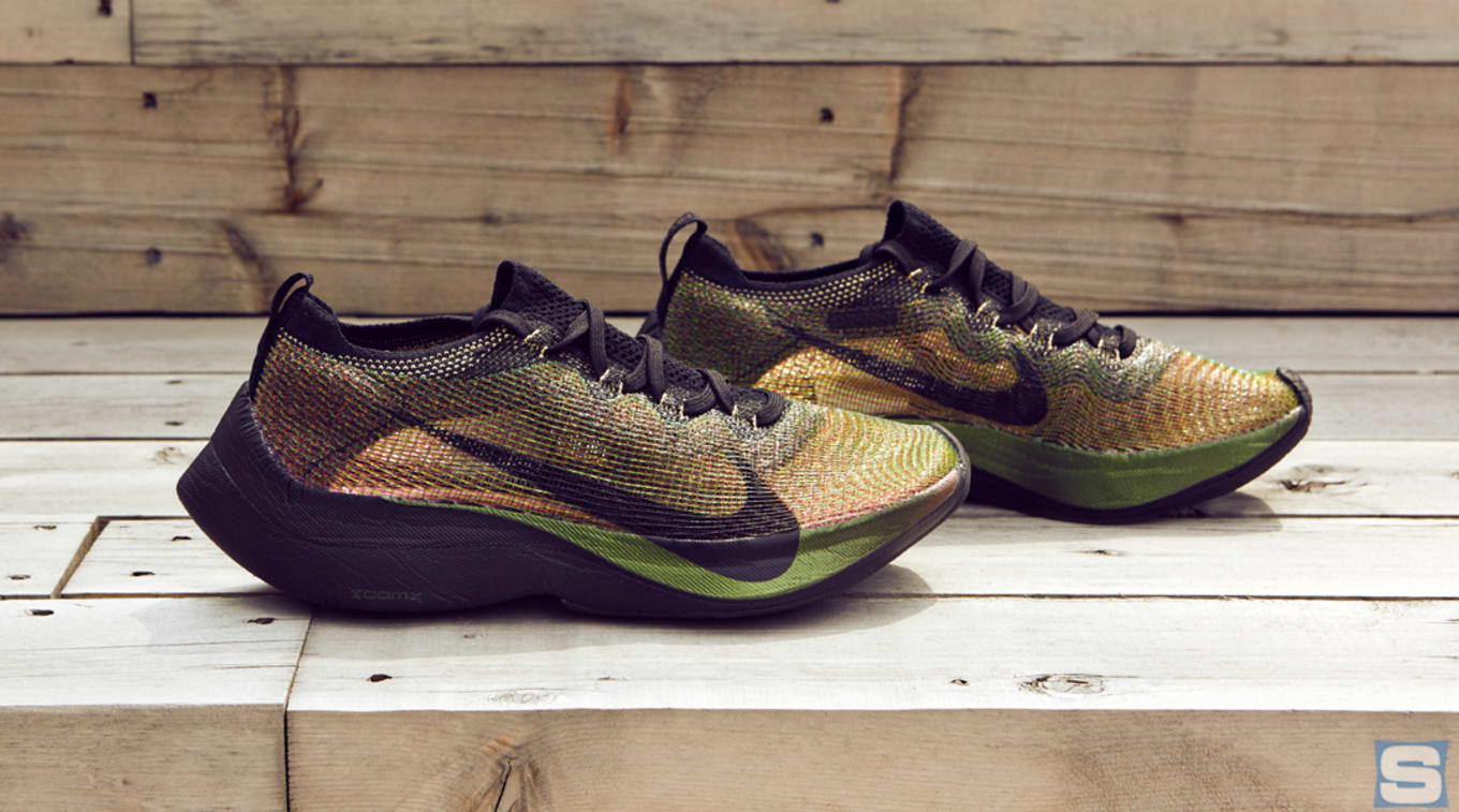 nike trainers with big sole