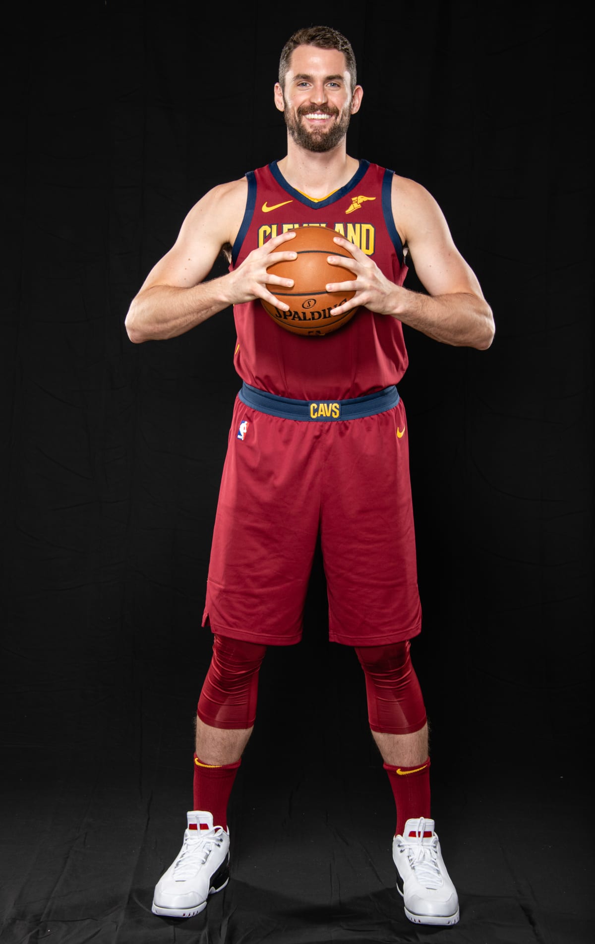 9. Kevin Love - Nike Air Zoom Generation - NBA Media Day 2018 Best