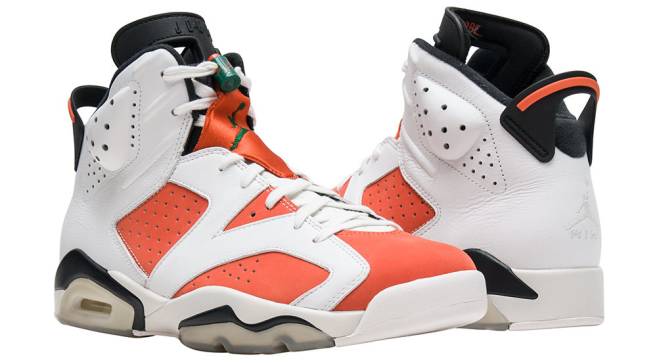 jordan 6 gatorade stockx