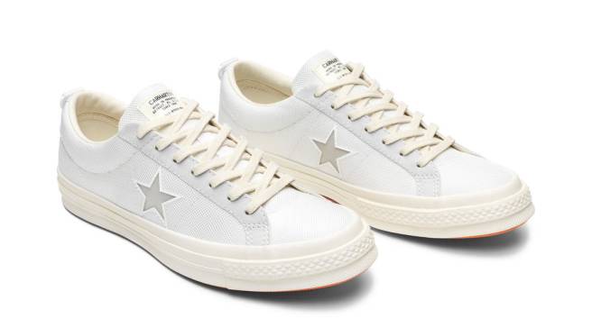 all white one stars